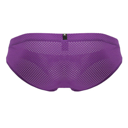 Xtremen 91227 Microfiber Briefs Color Purple