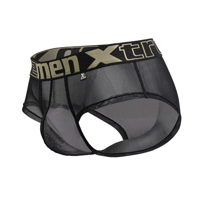 Xtremen 91236 Microfiber Briefs Color Black