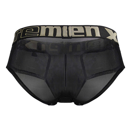 Xtremen 91236 Microfiber Briefs Color Black