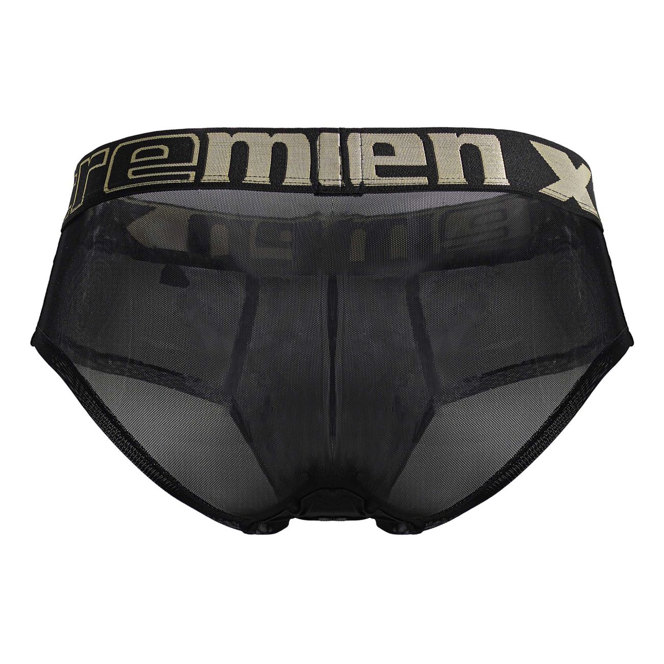 Xtremen 91236 Microfiber Briefs Color Black