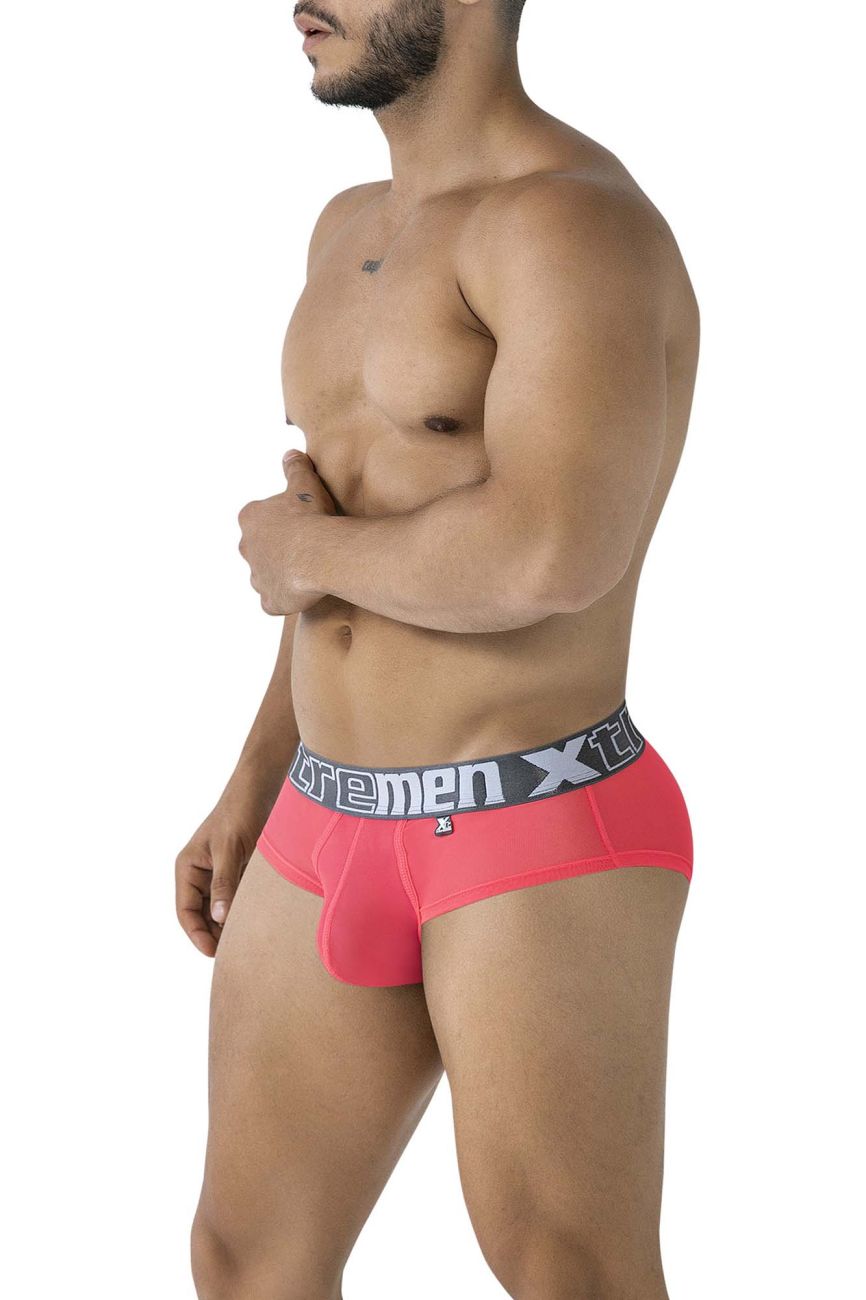 Xtremen 91236 Microfiber Briefs Color Fuchsia