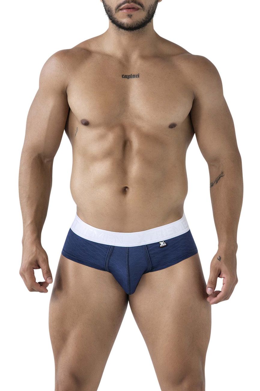 Xtremen 91242 Microfiber Briefs Color Dark Blue