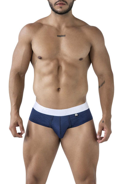 Xtremen 91242 Microfiber Briefs Color Dark Blue
