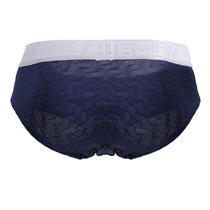 Xtremen 91242 Microfiber Briefs Color Dark Blue