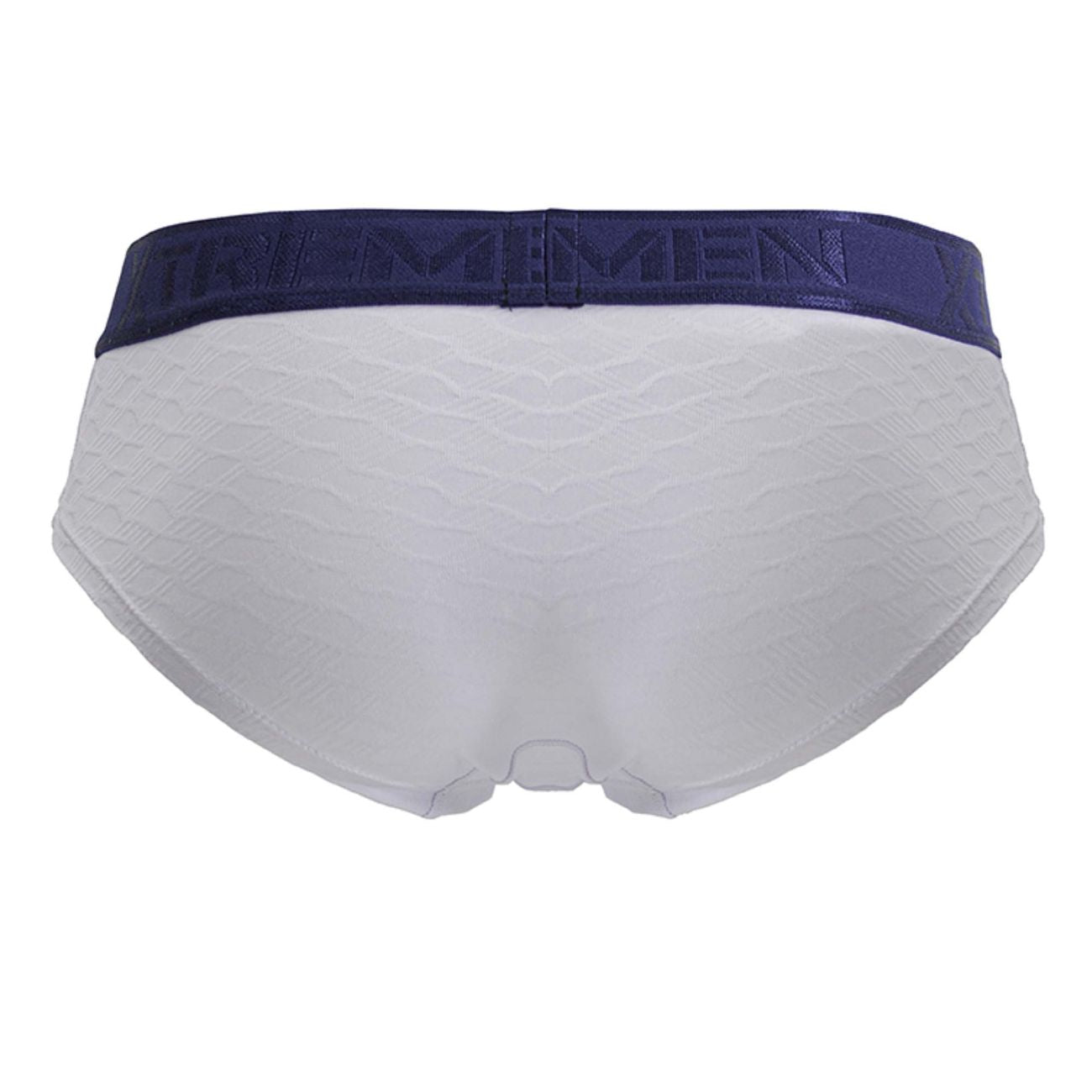 Xtremen 91242 Microfiber Briefs Color White