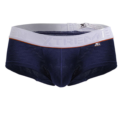 Xtremen 91243 Microfiber Trunks Color Dark Blue