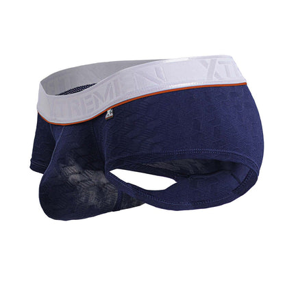 Xtremen 91243 Microfiber Trunks Color Dark Blue