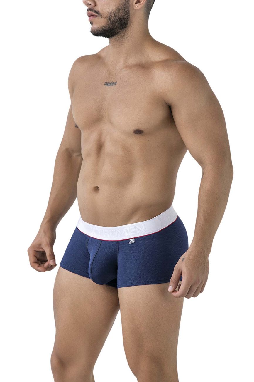 Xtremen 91243 Microfiber Trunks Color Dark Blue