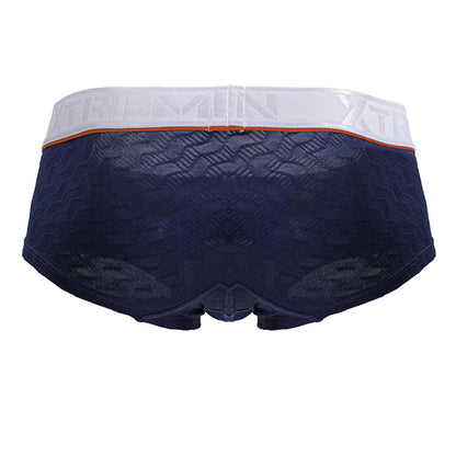 Xtremen 91243 Microfiber Trunks Color Dark Blue
