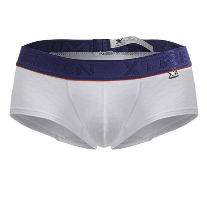 Xtremen 91243 Microfiber Trunks Color White