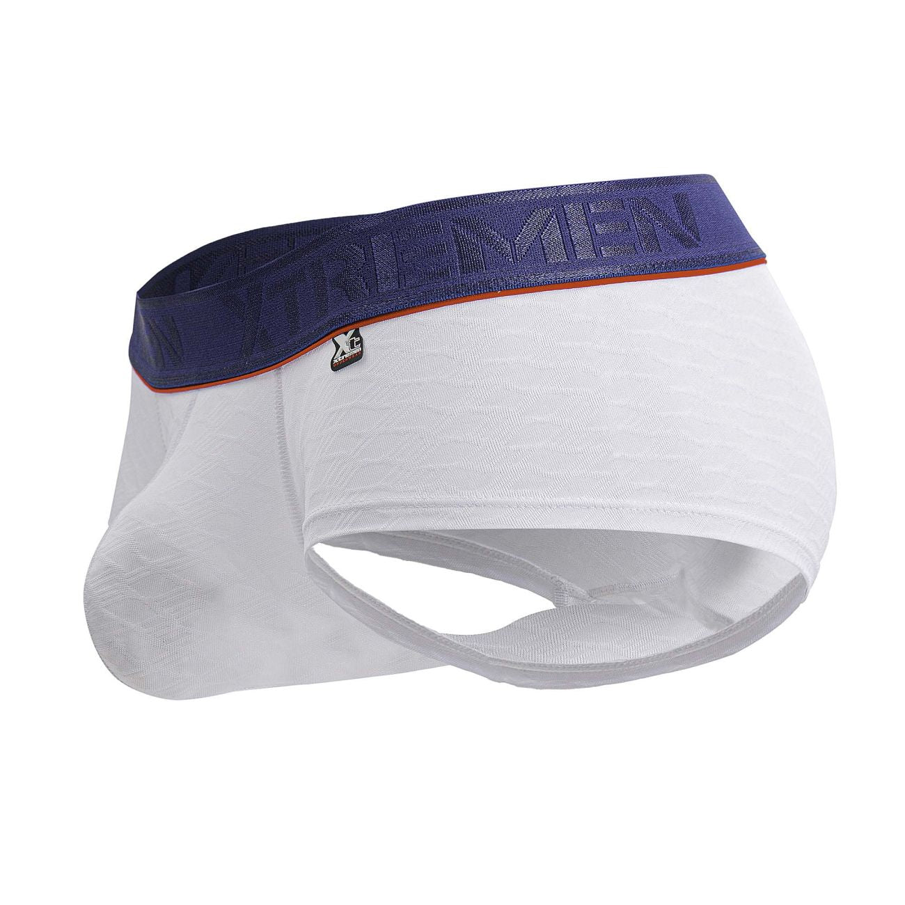 Xtremen 91243 Microfiber Trunks Color White