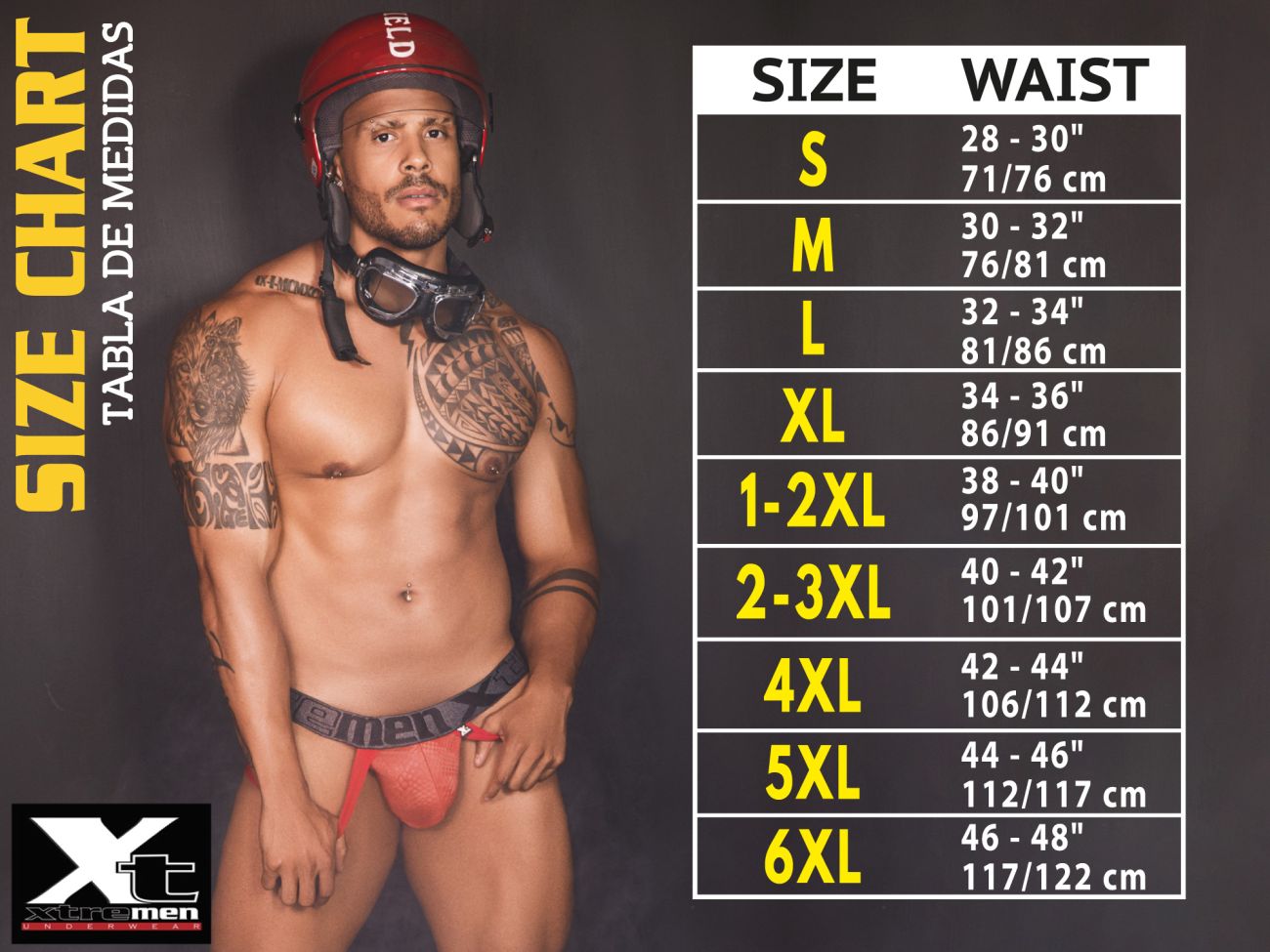 Xtremen 91236 Microfiber Briefs Color Fuchsia