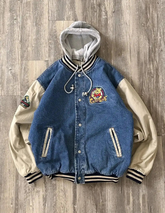 Xxxtentacion Denim Jacket