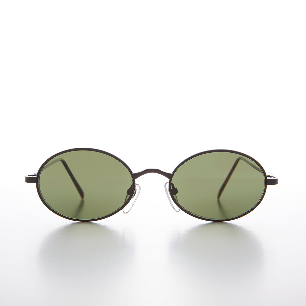 Classic Oval Vintage 90s Sunglass - Yates