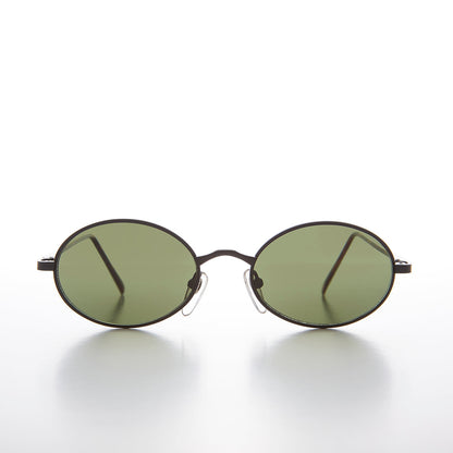 Classic Oval Vintage 90s Sunglass - Yates