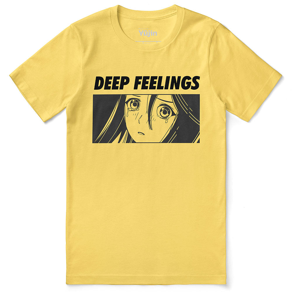 Deep Feelings T-Shirt