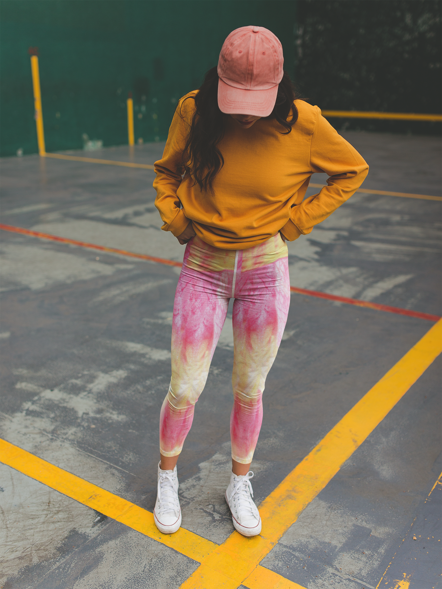 Yin Gelato Leggings