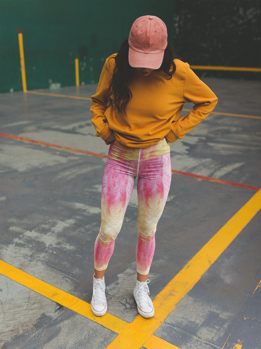 Yin Gelato Leggings