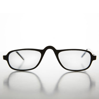 Half Frame Magnifying Reading Glasses - Yoda