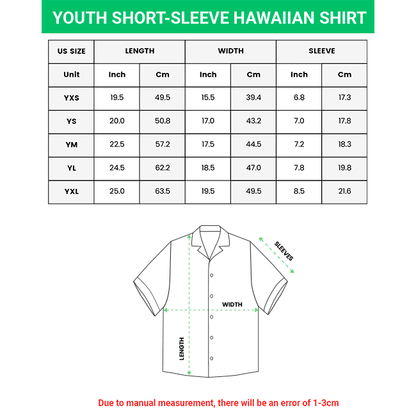 Sailing Hawaiian Shirt Hawaiian