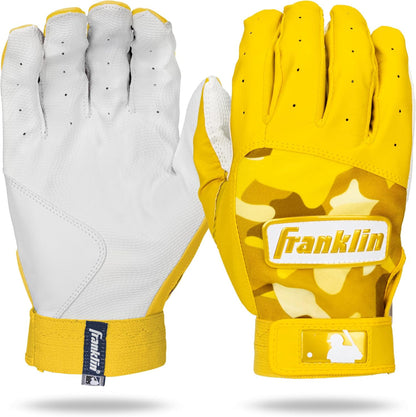 YOUTH Franklin Sports Digitek Batting Gloves - Official MLB Performance Gear