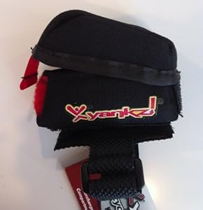 Yankz Bicycle Fuel System Nutritional Box- Small Black N200