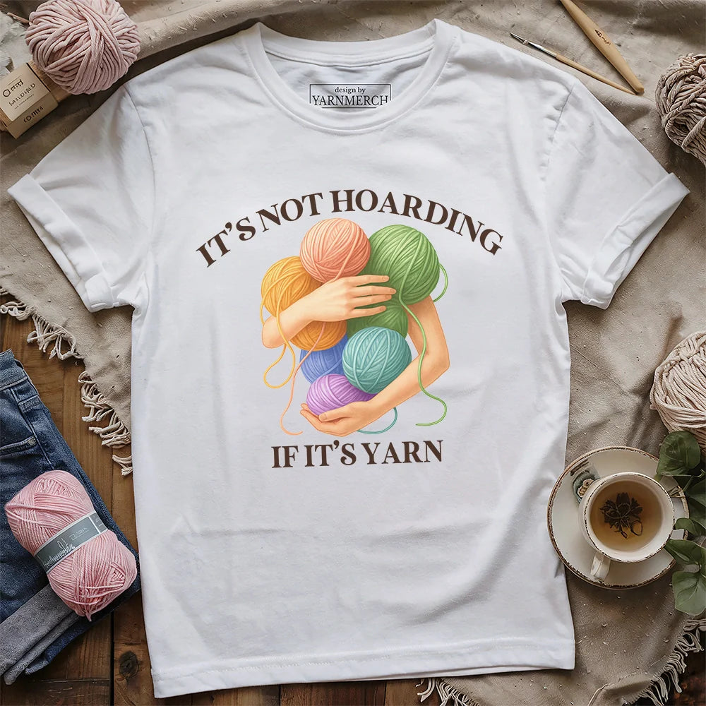Yarn Collector T-shirt