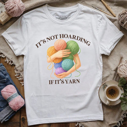 Yarn Collector T-shirt