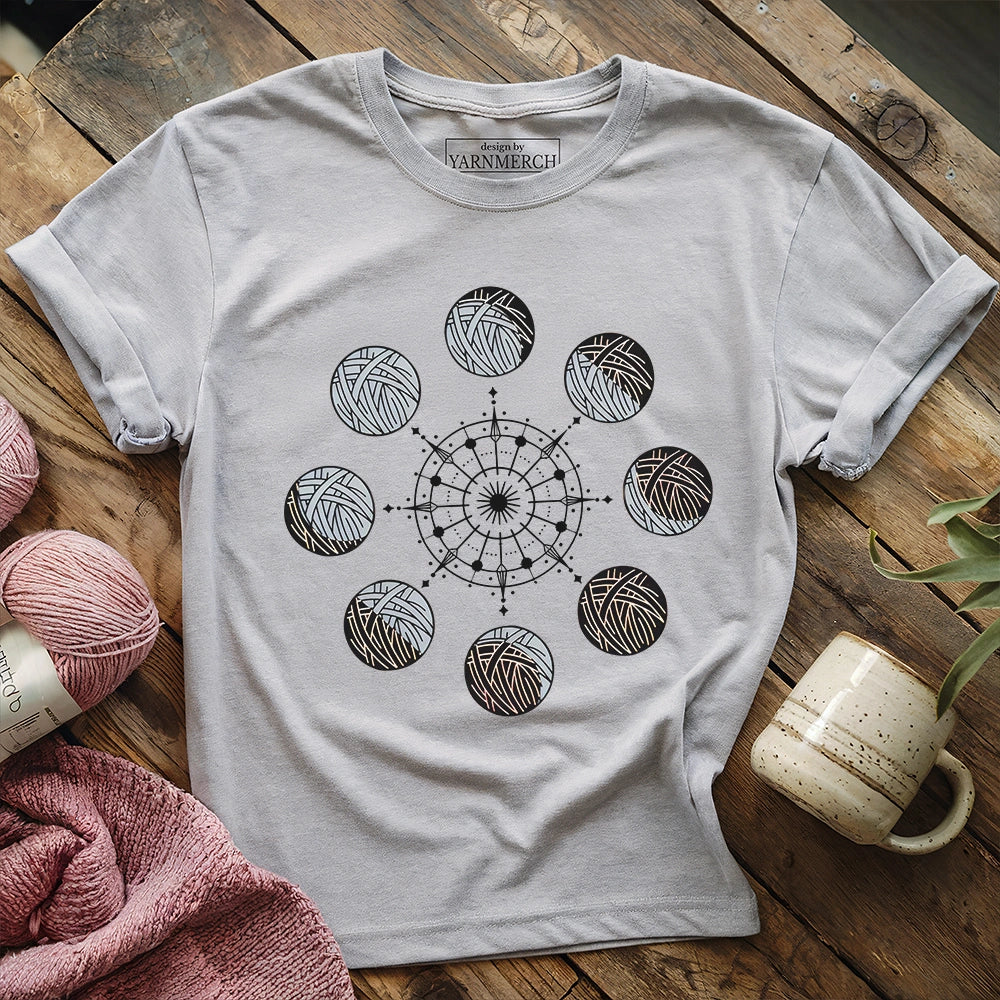 Yarn Phases T-shirt