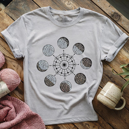 Yarn Phases T-shirt