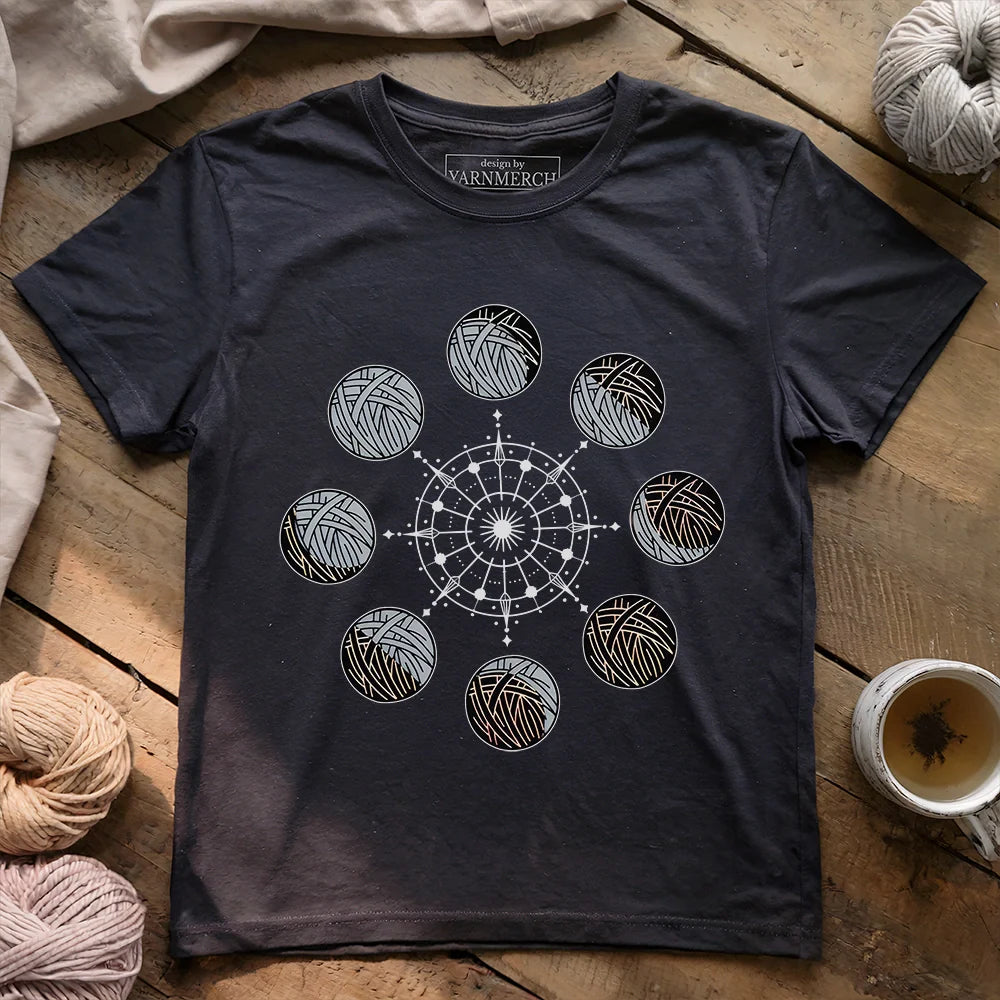 Yarn Phases T-shirt