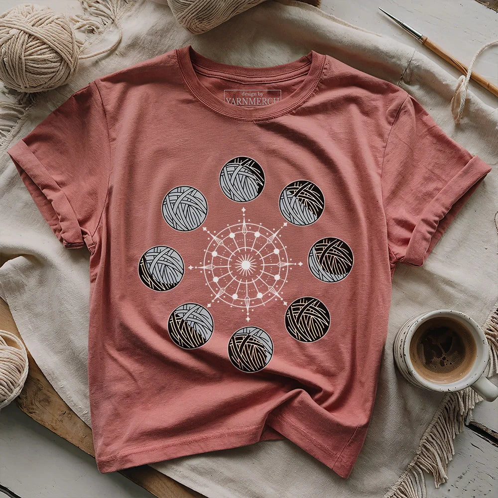 Yarn Phases T-shirt