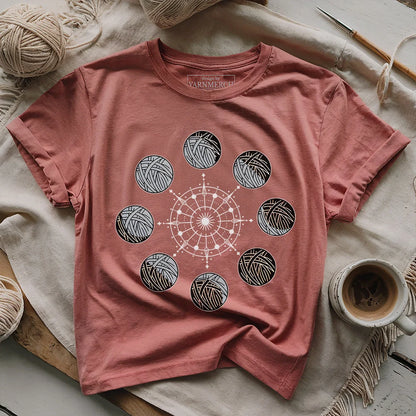 Yarn Phases T-shirt