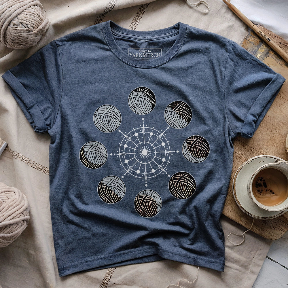Yarn Phases T-shirt