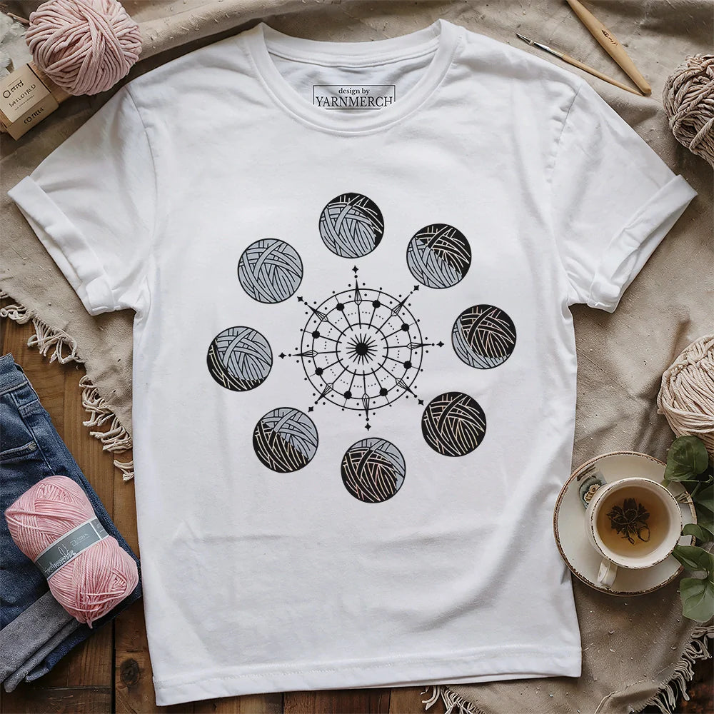 Yarn Phases T-shirt