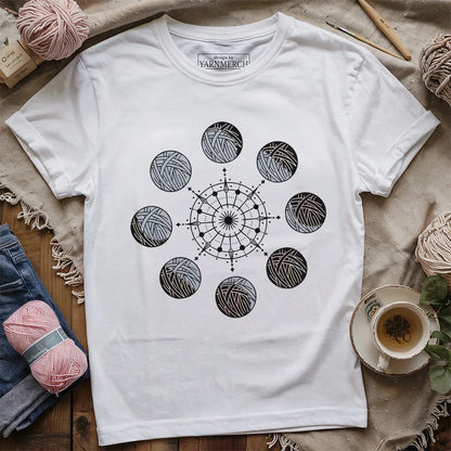 Yarn Phases T-shirt