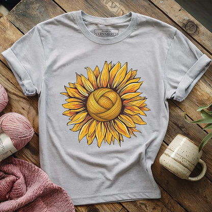 Yarnflower T-shirt