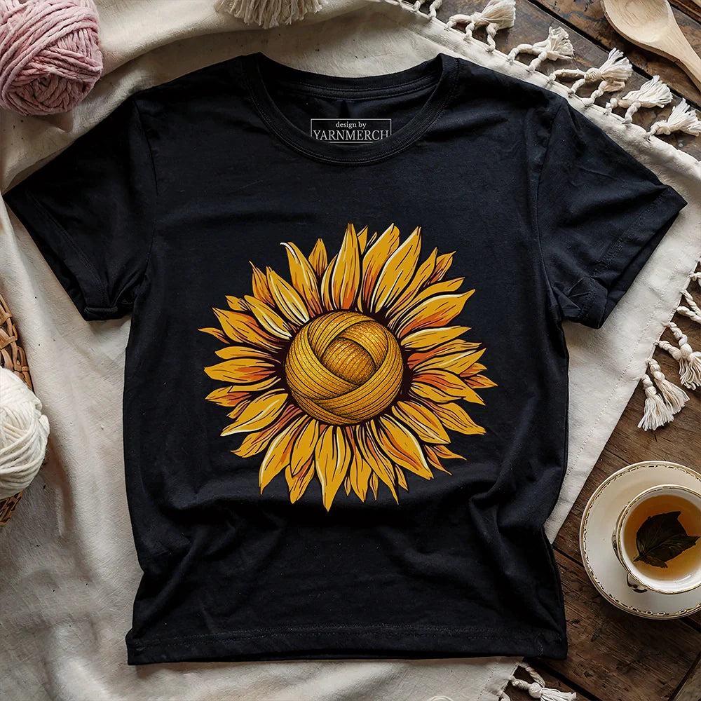 Yarnflower T-shirt