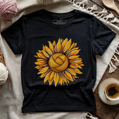 Yarnflower T-shirt