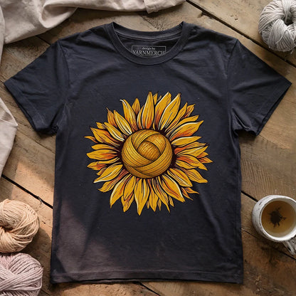 Yarnflower T-shirt