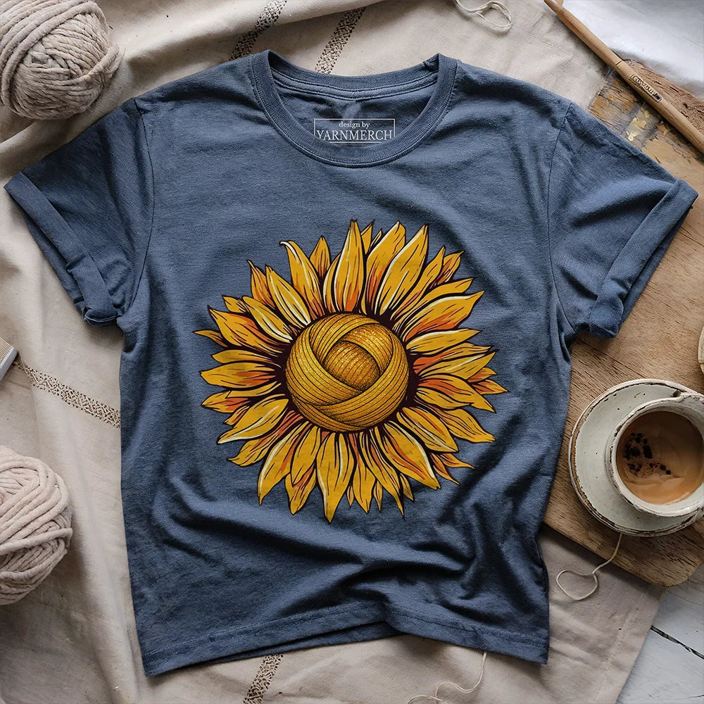 Yarnflower T-shirt