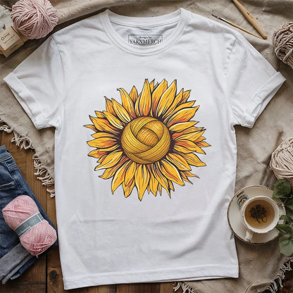 Yarnflower T-shirt