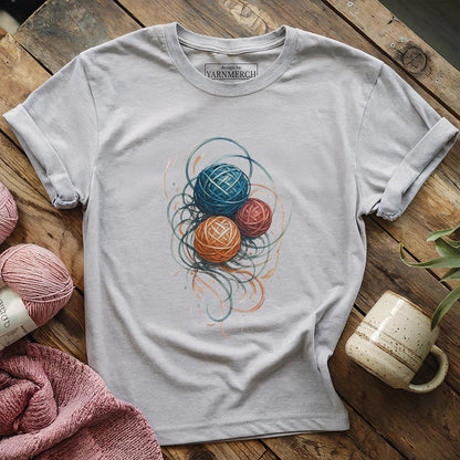 Yarnstorm T-shirt