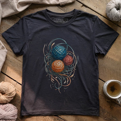 Yarnstorm T-shirt