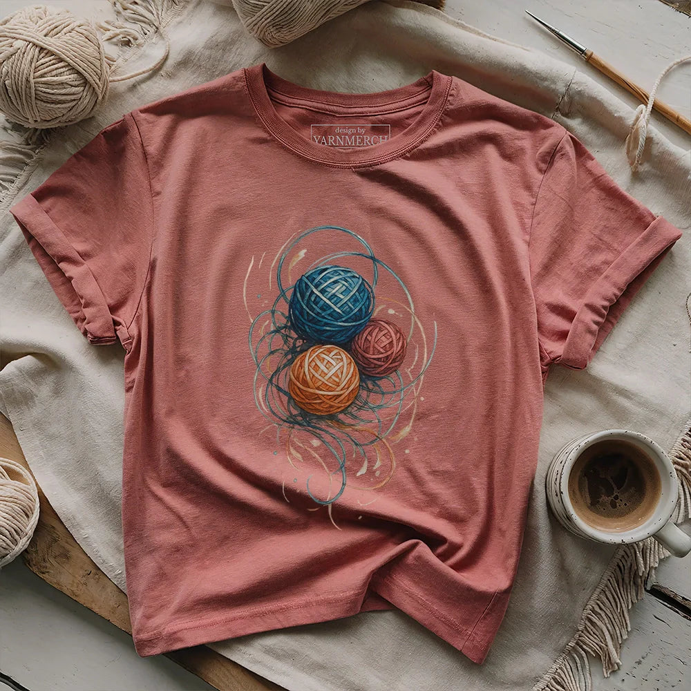 Yarnstorm T-shirt