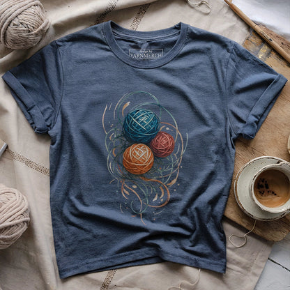 Yarnstorm T-shirt