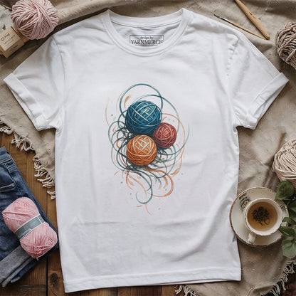 Yarnstorm T-shirt
