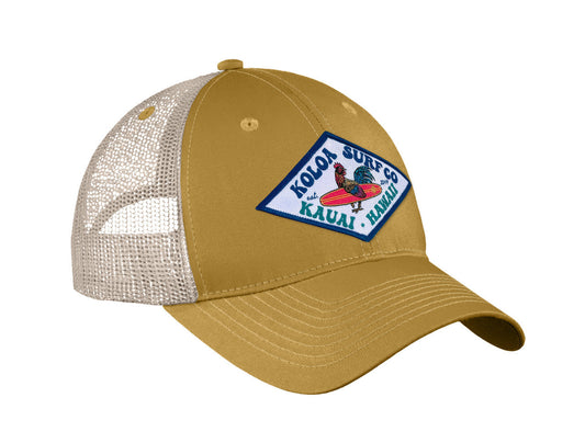 Koloa Cocky Surfer Dad Hat