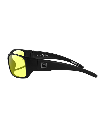 Anvil (Black/Yellow)