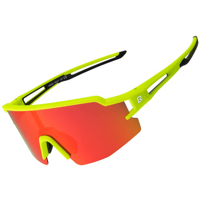 ROCKBROS-Ultralight Polarised Sports Sunglasses 22g